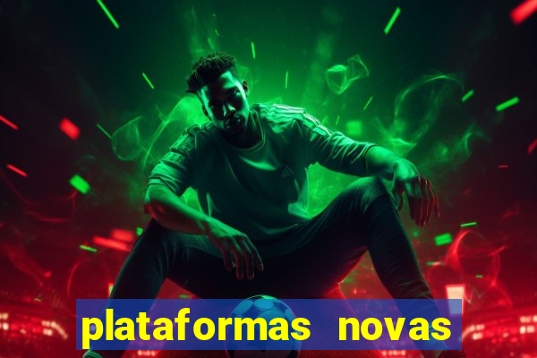 plataformas novas de jogos para ganhar dinheiro